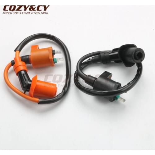 Standard & High performance Coil for TGB 101R 101S 203 303R Acros Tec Delivery F409 Laser R50X 2PIN