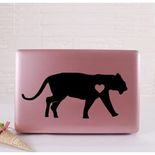 Hot Sale Tiger Laptop sticker For Macbook Air Pro Retina 11 13 15 Laptop skin decoration
