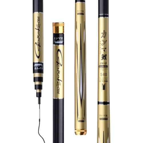 Carp Fishing Rod Taiwan Fishing Rod 28 tune Ultra-Light Ultra-Hard Carp Pole Rod Long Section Fishing Rod Fishing Gear