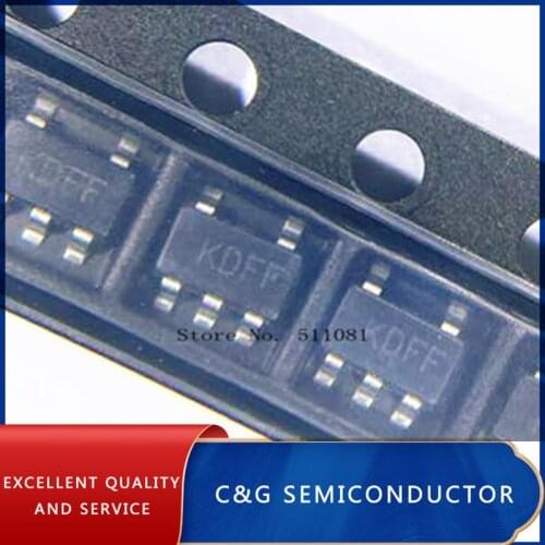 100PCS MCP73831T-2ACI/OT MCP73831T-2ACI SOT-23-5