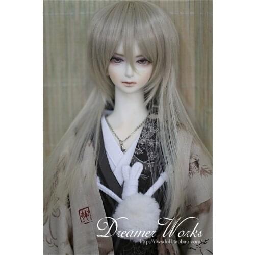 1/4 1/3 scale BJD/SD accessories wig Long hair for BJD doll accessories,Not included doll,shoes,clothes and other D1305