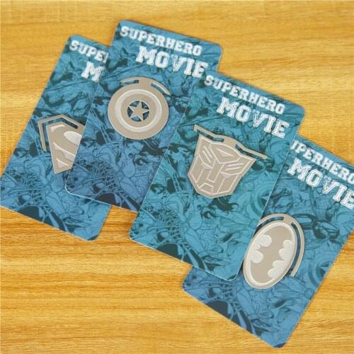 Chengjia Metal Bookmarks For Books