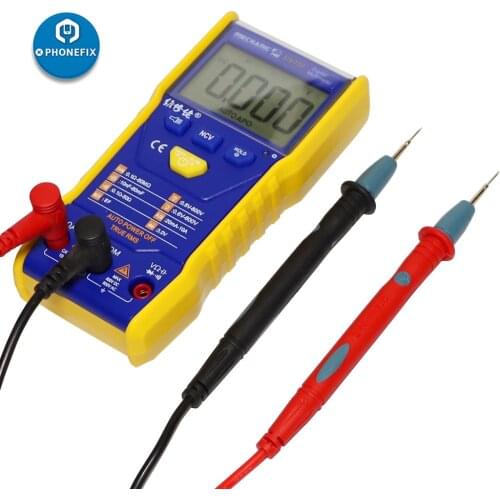 Mechanic SIV110 Digital Multimeter Automatic Digital Display High Precision Multimeter AC/DC Voltage Diode Resistance Tester