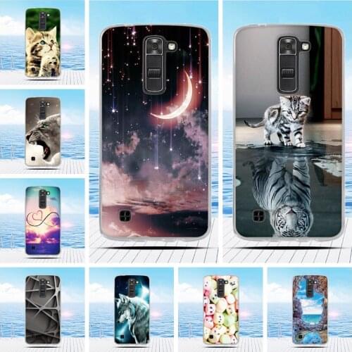 ERAMIKE Phone Cases LG K7