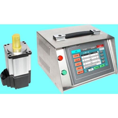 English version 200W CNC indexing head controller Stepping controller CNC system Bench drilling system Servo motor