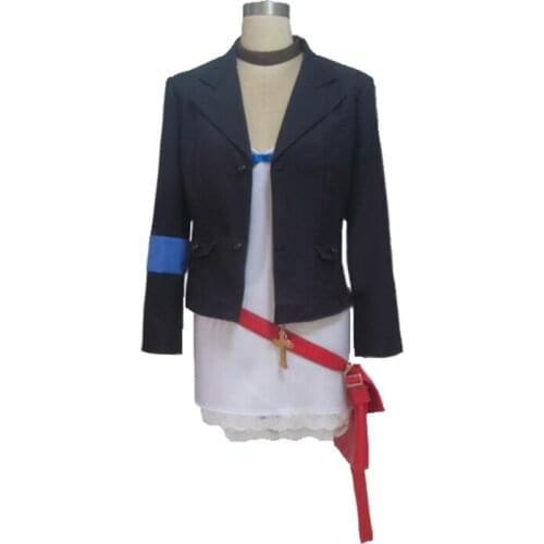 Hot Game Girls Frontline fal assault Cosplay Costume Battle Unifrom Full Set For Christmas