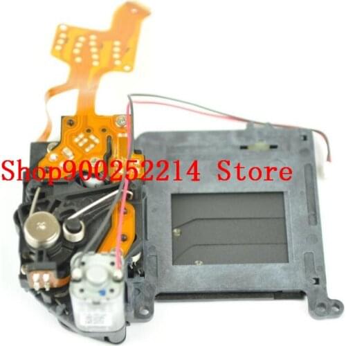 NEW Shutter Assembly Group for Canon FOR EOS 100D / FOR EOS Rebel SL1 / Kiss X7 Digital Camera Repair Part