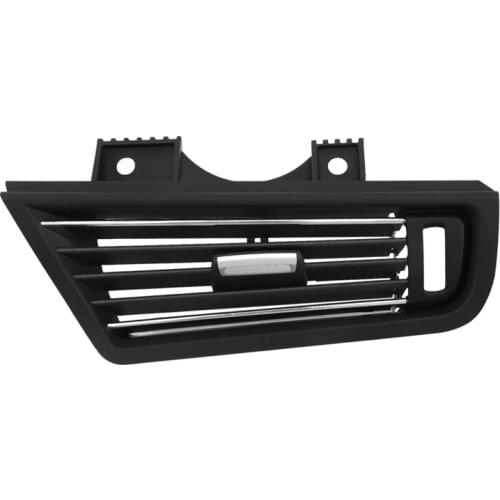 RHD Front Air Conditioning Vent Grille Outlet Panel with Chrome Plate for-BMW 5 Series F10 F18 523 525 535