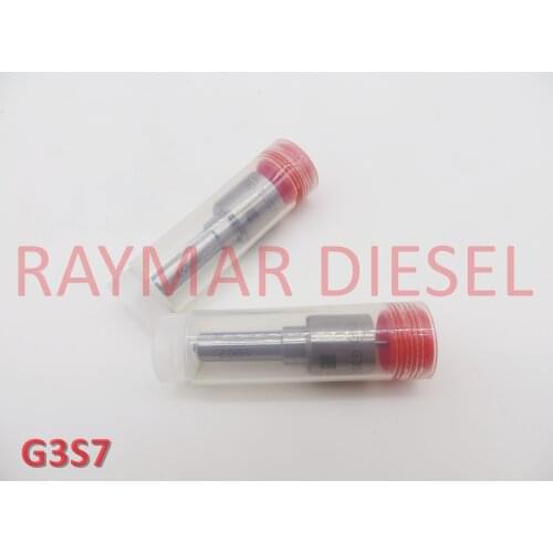 Genuine Diesel Fuel Injector Nozzle G3S7 for 295050-0470, 295050-0530, 295050-0210, 295050-0190 23670-39255, 23670-30410