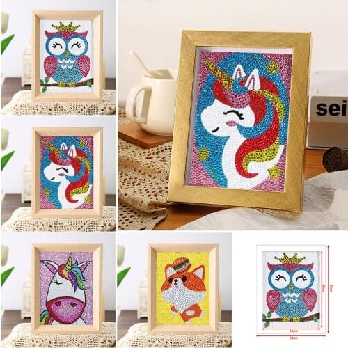 QLuo Paintings By Numbers