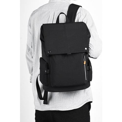 Luxury Brand Designer Mens Backpack High Quality Urban Man Backpacks Waterproof Backpack for Laptop Large Capacity Male USB Bag