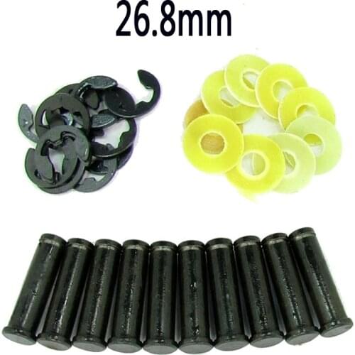 Tattoo Machine Gun Coil Cores Made From Steel 26.8mm Coil Core