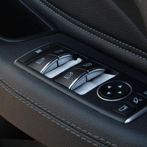 Replacement Button Sticker Tool Pro For Mercedes/Benz E W212 C W204 GLK X204 ML GL W166 X166 Lift Button