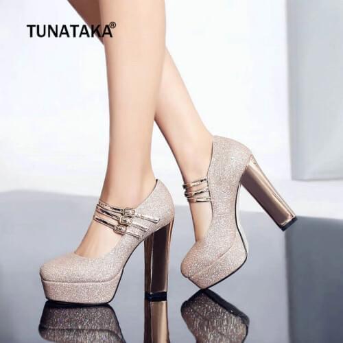 TUNATAKA Mary Jane Women's Shoes