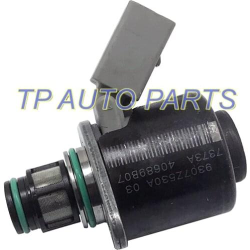 Fuel Pump Pressure Regulator Inlet Metering Valve For Cra-di Ki-a Sdeo-na Car-nival OEM 9307Z530A 037373A 40689B07 33115-4X400