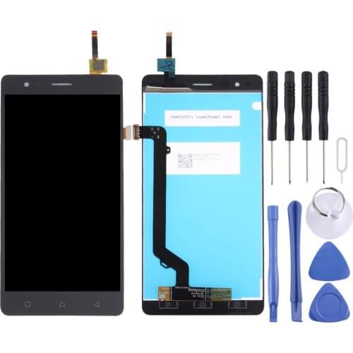 High Quality LCD Screen and Digitizer Full Assembly Lcd Replacement Glass For Lenovo K5 Note With Tools