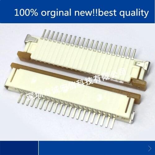 10pcs 100% new and orginal real stock 52271-2185 0522712185 1.0MM 21P Bottom Zipper Connector