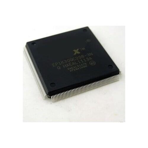 2-10pcs New EP1K50QC208-3N EP1K50QC208-3 EP1K50QC208 QFP-208 Embedded microprocessor chip