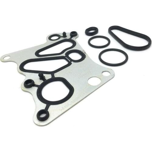2711840280 Oil Cooler Gasket Kits for Mercedes M271 W204 C180 C200 E200 SLK200