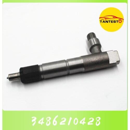4TNV/88/94/98/ Fuel Injector with P175/P195/P196 Nozzle for Yanmar Diesel Excavator