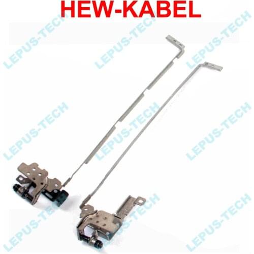 5 sets NEW LCD hinges for LENOVO THINKPAD E431 E440 AM0S1000100 AM0S1000200 04X1144 HINGE