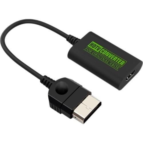 HDMI Converter Adapter for Retro Video Game Console HD Support Display Modes 480P 720P 1080I