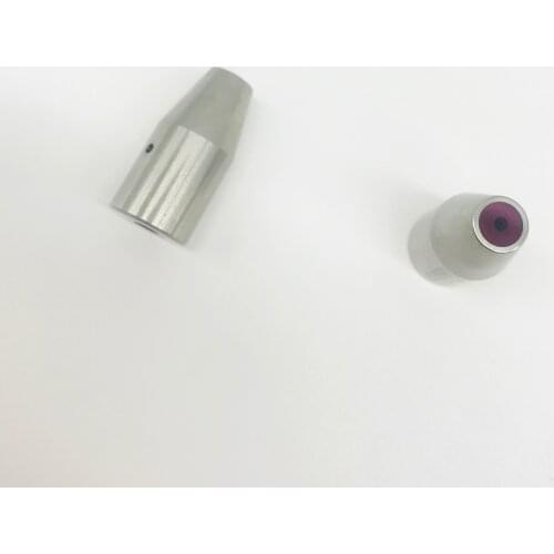 ART.2301111 EDM Ruby/Ceramic Pipe Guide D12*L25mm