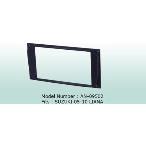 Car Fascias Stereo Radio Audio Panel Navigation Frame Dash Kit For Suzuki Liana 2005 2006 2007 2008 2009 2010 2011