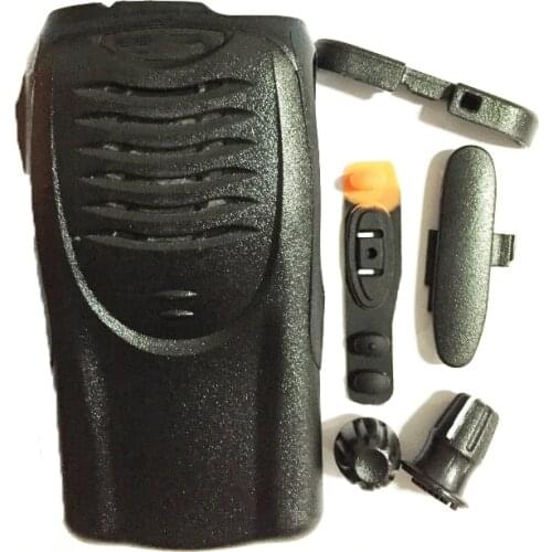 Two Way Radio Front Housing Cover Case For Kenwood TK-2160 TK-3160 TK2160 TK3160 Walkie Talkie Accessories