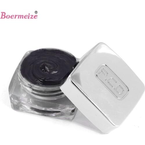 Makeup Tattoo Pigment Ink PCD Asian Black Professional Tattoo Ink Eyebrow Lips Microblading Permanent Makeup Ink Tattoo Supply