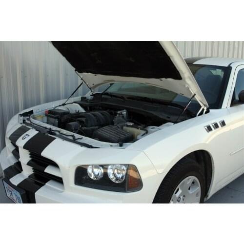 For Dodge Charger 2006-2010 Front Bonnet Hood Damper Gas Struts Lift Support Shock Absorber