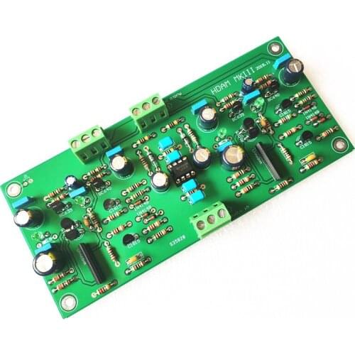 HDAM preamp Pre-amplifier board Audio amplifier