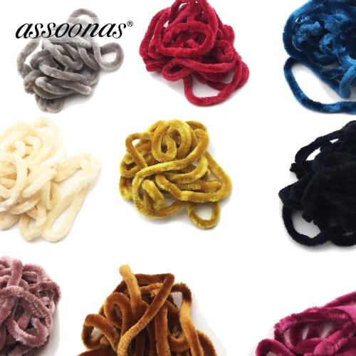 Assoonas M187,jewelry accessories,accessory parts,embroidery badge mat,cotton thread,handmade,jewelry materials,about 2000cm