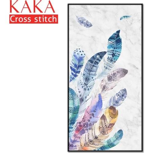 Cross stitch kits,Embroidery needlework sets with printed pattern,11CT-canvas for Home Decor Painting,Cartoon Full NCKC012