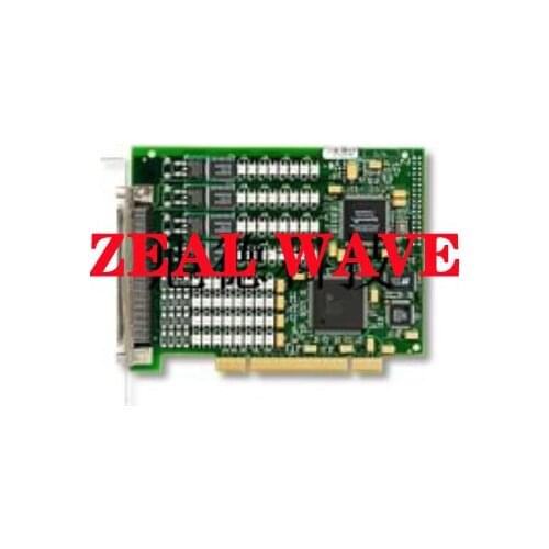 New American NI PCI-6515 32-way Input 32-way Drain Output 778835-01