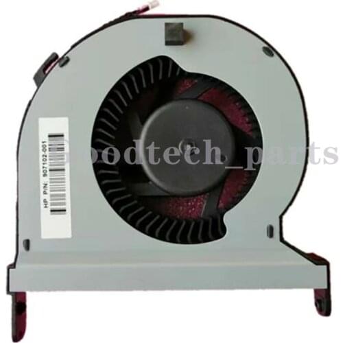 New Cooling Fan For HP Z2 MINI G3 G4 BUC1012VN-00 907102-001 DC12V 4WIRE