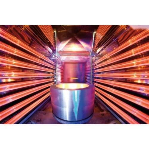 Single Tube Medium Wave Infrared Heater 1000W