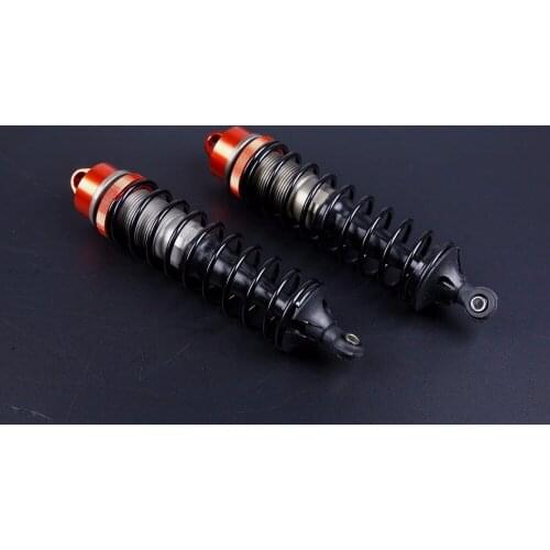 1/5 scale rc baja parts Rovan LT Truck spare parts LT plastic rear shocks set 87040
