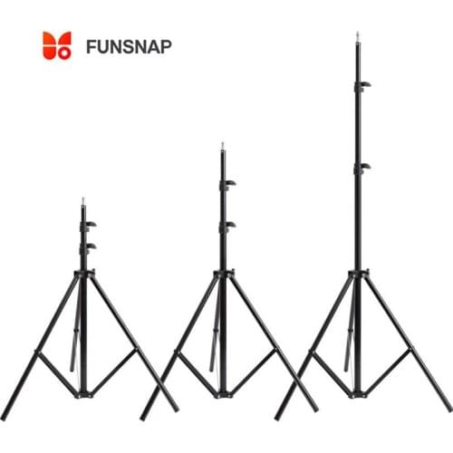 110 160 200cm Tripod Light Stands For Godox flash Photo Studio Relfectors Softbox Lame Backgrounds Video Lighting Studio Kits