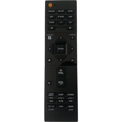 New Replacement Remote Control For Pioneer Elite RC-927R RC-957R Network Audio/Video Receiver