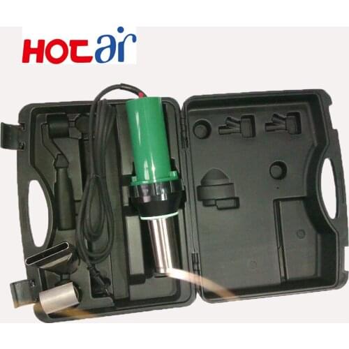 High quality !230V 3400W Plastic Heat Gun Of Electron Hand Held Hot Air Welder And Eron Hot Air Blower fast shipping