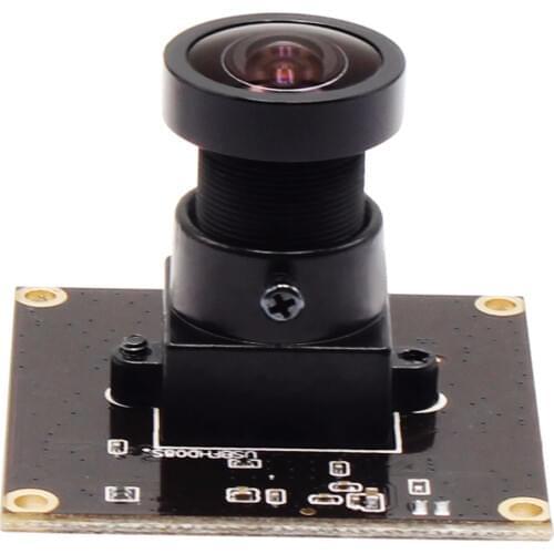 High Speed 640X360 MJPEG 260fps,720P 120fps, 1080P 60fps CMOS OV4689 High Fram Rate usb Camera Module
