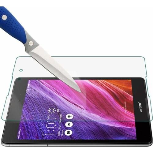 Screen Tempered Glass Protector For Asus ZenPad 3 / Z8 / ZT581KL Z581KL / ZenPad3 8.0 inch Tablet Screen Protector Glass Guard