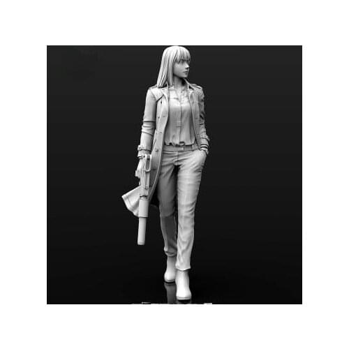 1:35 Resin Figure Model Kit Unassambled Unpainted //X352