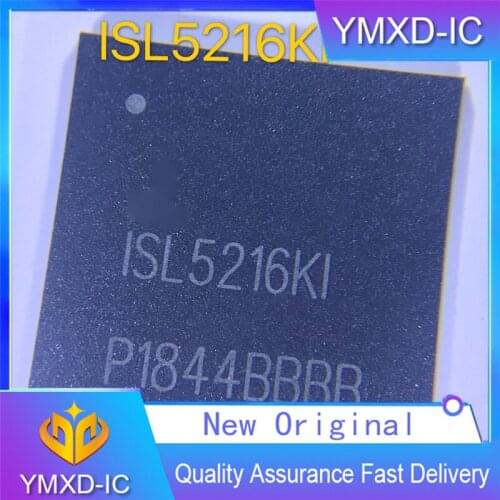 1Pcs/Lot New Original Isl5216ki Bga196 Four-Channel Programmable Digital Downconverter Imported Original Spot