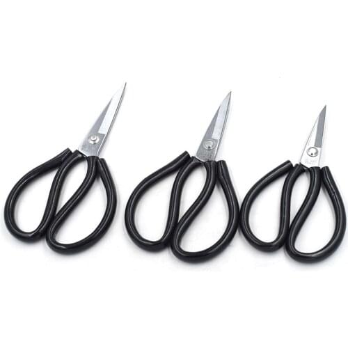 3PCS/lot scissors. Carbon steel scissors. Tailor tools. Flowers and trees trimmed pliers.Tailors Scissors