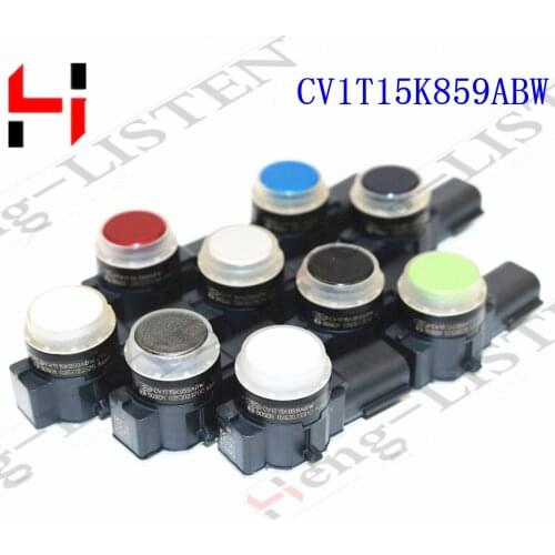 4pcs) CV1T-15K859ABW 0263023511 PDC parking sensor park assist sensor