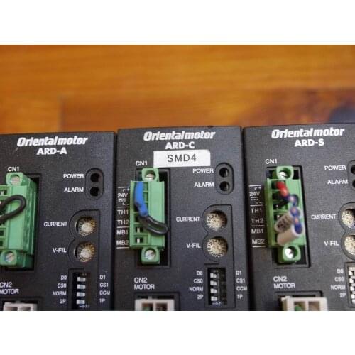ARD-A STEPPER DRIVER , used in good condition . 80% appearance new , good working , free shipping