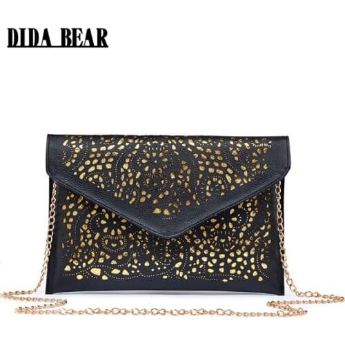 DIDA BEAR Women's Envelope Bags