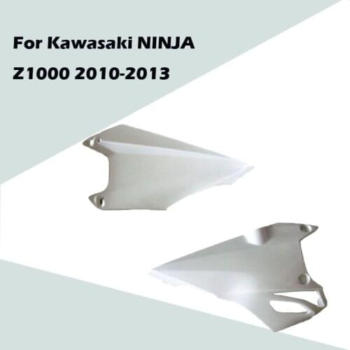 For Kawasaki NINJA Z1000 2010-2013 Motorcycle Bodywork Under Side Cover ABS Injection Fairing Z1000 10-13 Accessories